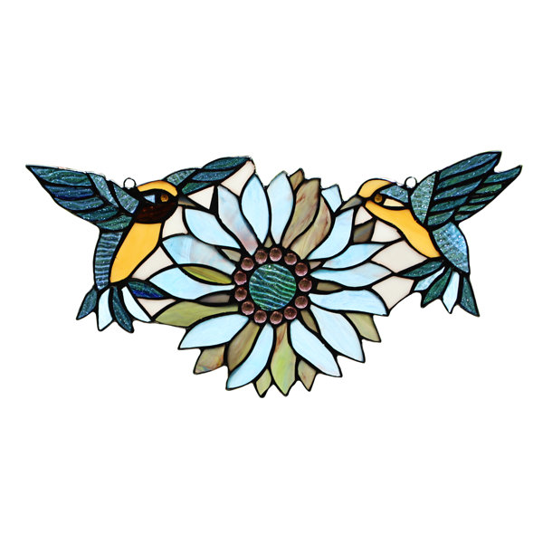 Wayfair Arch Shaped Stained Glass Panels You'll Love in 2022